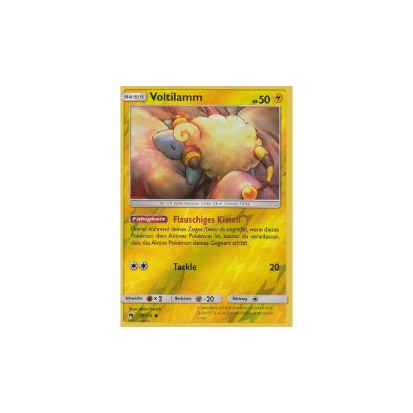 Voltilamm 075/214 REVERSE HOLO