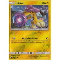 Raikou 079/214 REVERSE HOLO