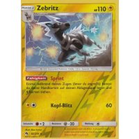 Zebritz 082/214 REVERSE HOLO