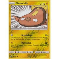 Flunschlik 083/214 REVERSE HOLO