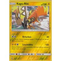 Kapu-Riki 085/214 REVERSE HOLO