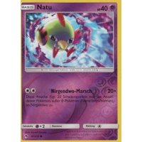Natu 087/214 REVERSE HOLO