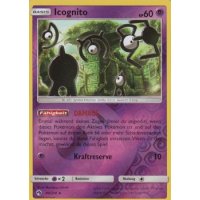 Icognito 090/214 REVERSE HOLO