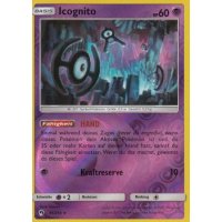 Icognito 091/214 REVERSE HOLO