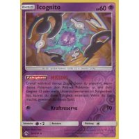 Icognito 092/214 REVERSE HOLO