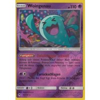 Woingenau 093/214 REVERSE HOLO