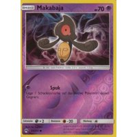 Makabaja 099/214 REVERSE HOLO