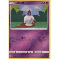 Lichtel 101/214 REVERSE HOLO