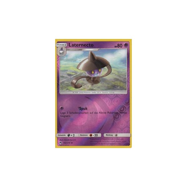 Laternecto 102/214 REVERSE HOLO