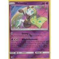 Meloetta 104/214 REVERSE HOLO