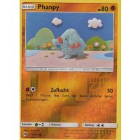 Phanpy 111/214 REVERSE HOLO