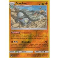 Donphan 112/214 REVERSE HOLO