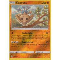 Kapoera 113/214 REVERSE HOLO
