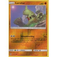 Larvitar 115/214 REVERSE HOLO