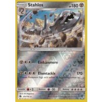 Stahlos 125/214 REVERSE HOLO