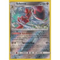 Scherox 126/214 REVERSE HOLO