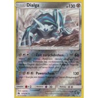 Dialga 127/214 REVERSE HOLO