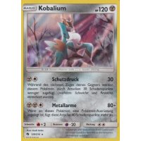 Kobalium 129/214 REVERSE HOLO