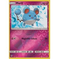 Marill 135/214 REVERSE HOLO