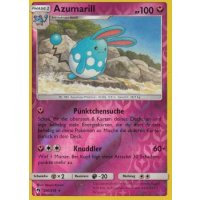 Azumarill 136/214 REVERSE HOLO