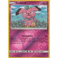 Snubbull 137/214 REVERSE HOLO