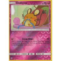 Dedenne 142/214 REVERSE HOLO
