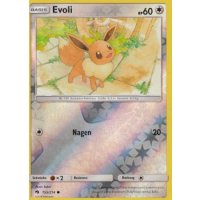 Evoli 155/214 REVERSE HOLO