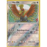 Ho-Oh 160/214 REVERSE HOLO