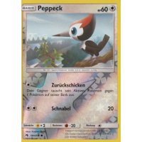 Peppeck 164/214 REVERSE HOLO