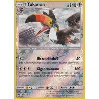 Tukanon 166/214 REVERSE HOLO