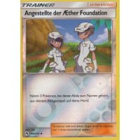 Angestellte der Aether Foundation 168/214 REVERSE HOLO