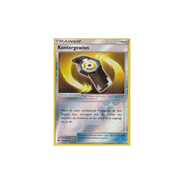 Kontergewinn 170/214 REVERSE HOLO