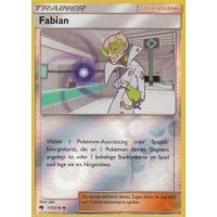 Fabian 173/214 REVERSE HOLO