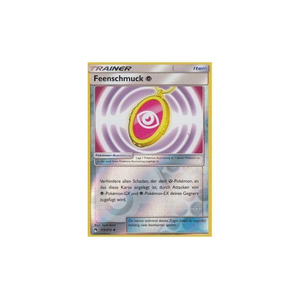 Feenschmuck&nbsp;Psycho 175/214 REVERSE HOLO