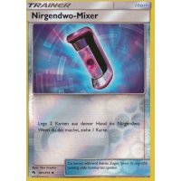 Nirgendwo-Mixer 181/214 REVERSE HOLO
