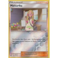Matsurika 183/214 REVERSE HOLO