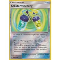 Kr&auml;utermischung 184/214 REVERSE HOLO