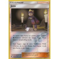 Jens 186/214 REVERSE HOLO