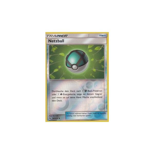 Netzball 187/214 REVERSE HOLO