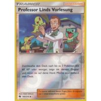Professor Linds Vorlesung 188/214 REVERSE HOLO