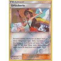 Urlauberin 189/214 REVERSE HOLO