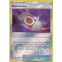 Bannsticker 190/214 REVERSE HOLO