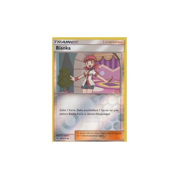 Bianka 193/214 REVERSE HOLO