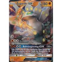 Zygarde-GX SM122 PROMO