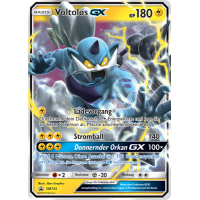 Voltolos Pok&eacute;mon-GX SM133 PROMO
