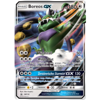 Boreos Pok&eacute;mon-GX SM134 PROMO