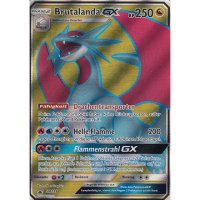 Brutalanda Pokémon-GX SM139 PROMO