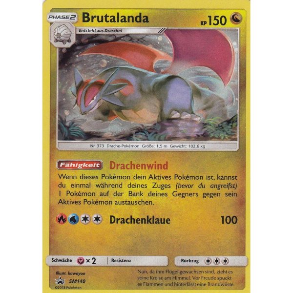 Brutalanda SM140 PROMO