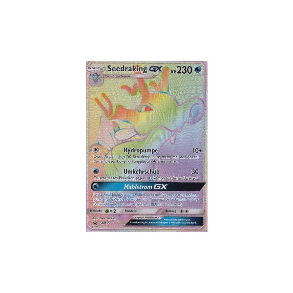 Seedraking-GX SM155 PROMO