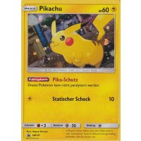 Pikachu SM157 PROMO